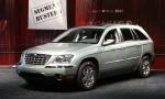 Chrysler Pacifica 2004 года